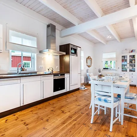 Tine Und Claras Dom wakacyjny *