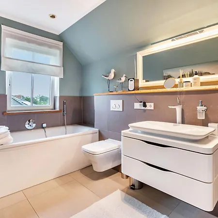 Dom wakacyjny Tine Und Claras *