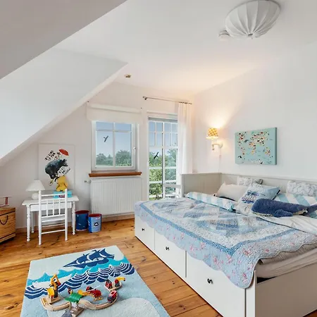 Tine Und Claras Dom wakacyjny *