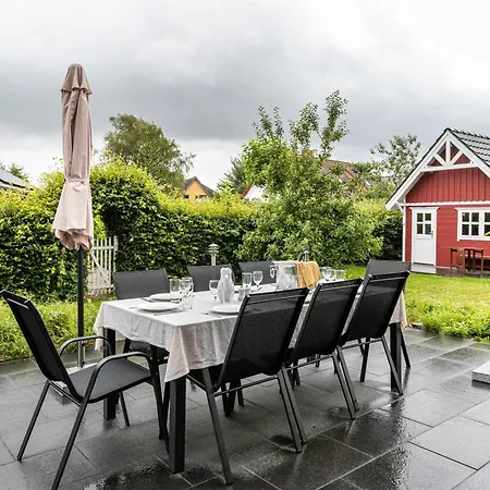 Tine Und Claras Ringsberg