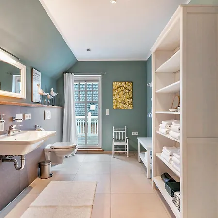 Dom wakacyjny Tine Und Claras *