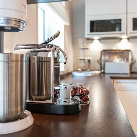 Tine Und Claras Dom wakacyjny