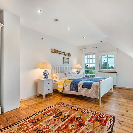 Dom wakacyjny Tine Und Claras Ringsberg