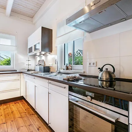 Tine Und Claras Holiday home Ringsberg