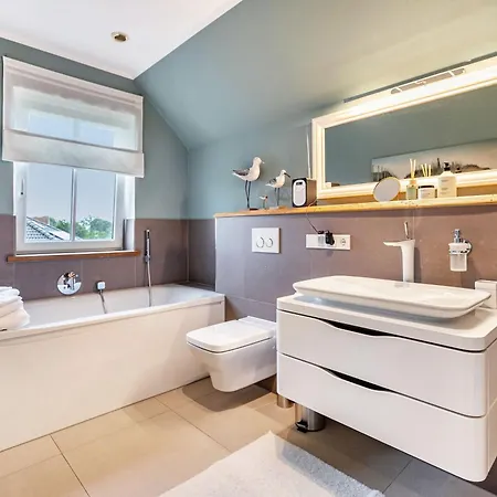 Holiday home Tine Und Claras Ringsberg