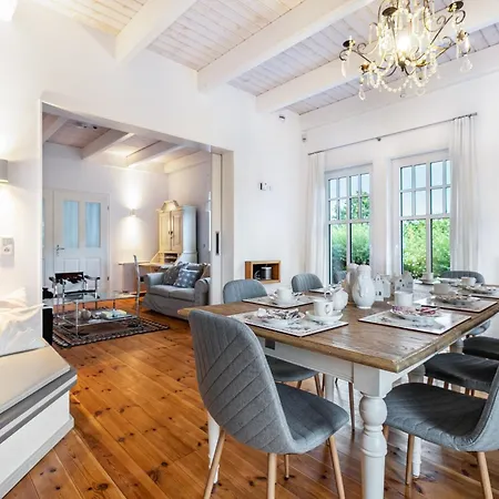 Tine Und Claras Holiday home