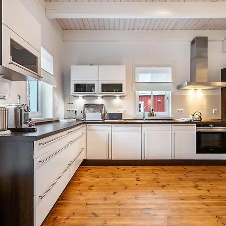 Tine Und Claras Holiday home *