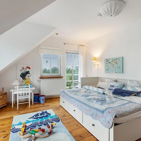Tine Und Claras Ringsberg