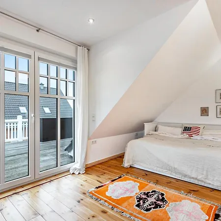 Tine Und Claras Holiday home *