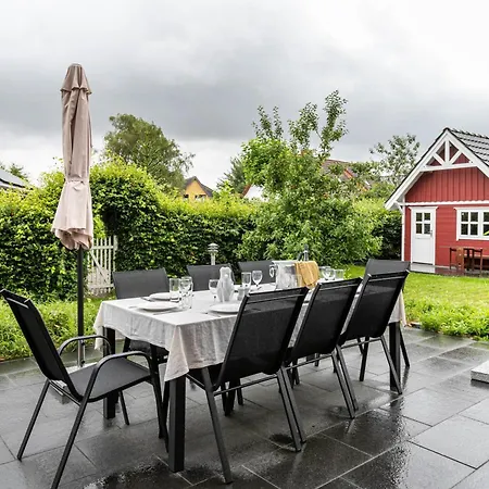 Holiday home Tine Und Claras Ringsberg