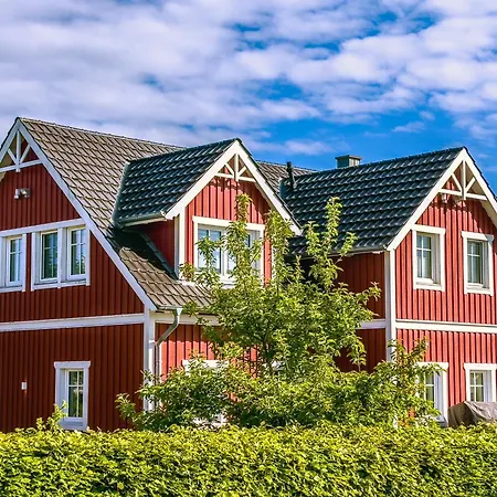 Tine Und Claras Holiday home *